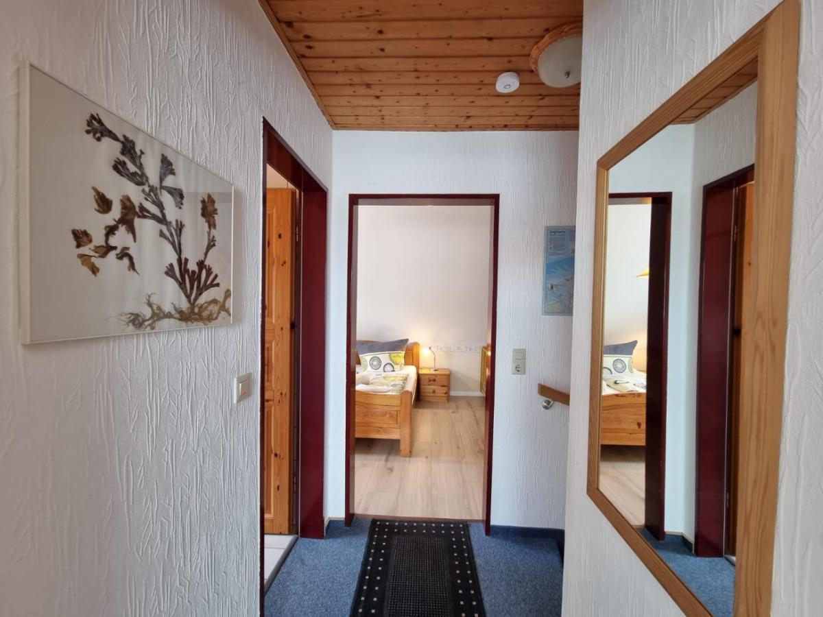 Ferienhaus Moewennest Norden Exterior foto