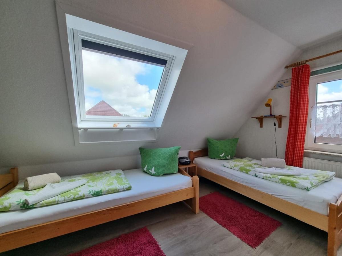 Ferienhaus Moewennest Norden Exterior foto